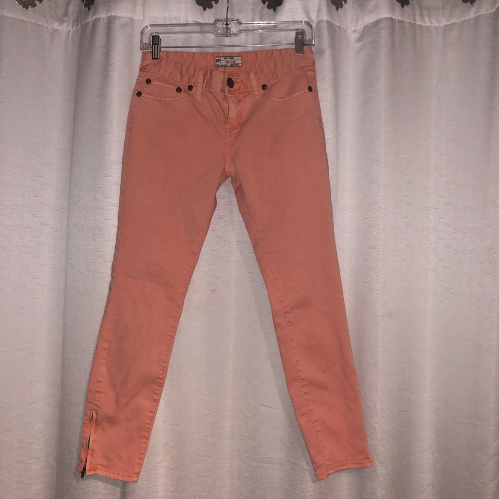 Free People jeans